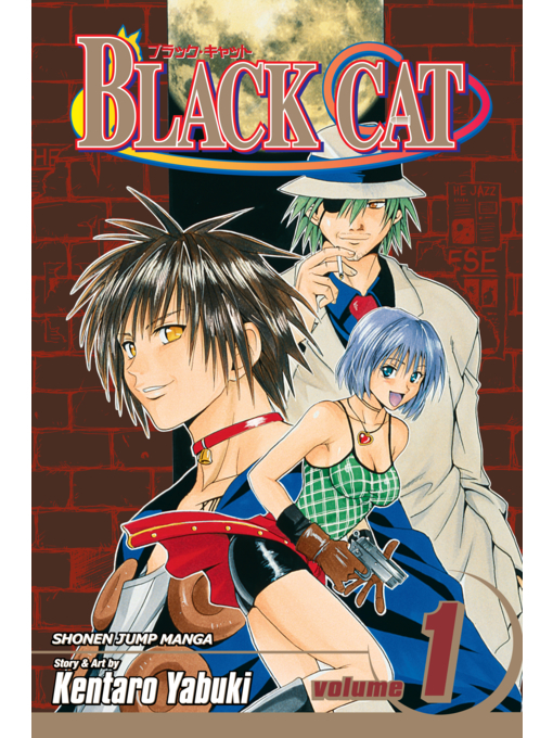 Title details for Black Cat, Volume 1 by Kentaro Yabuki - Wait list